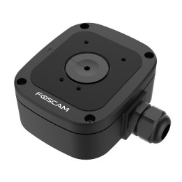 Foscam FABS2 Wasserdichte Anschlussdose, Schwarz