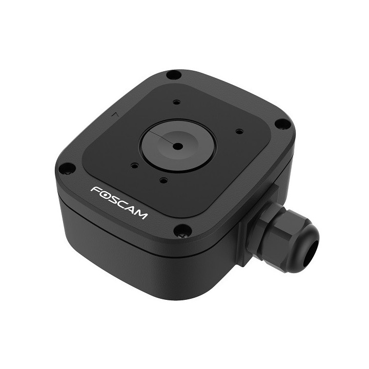 Foscam FABS2 Waterproof Junction Box, Black