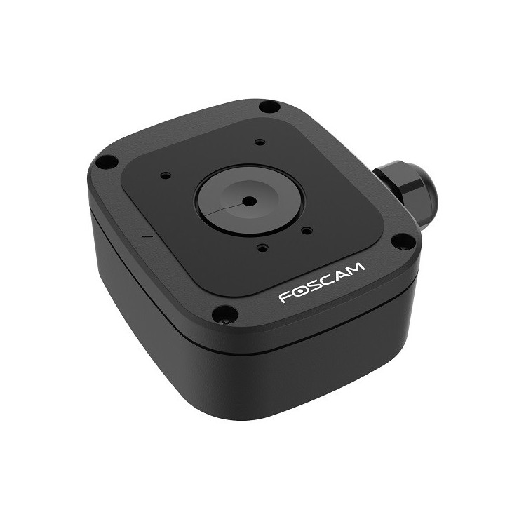 Foscam FABS2 Waterproof Junction Box, Black — image 2