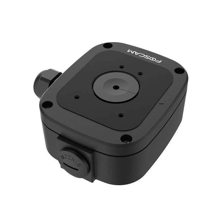 Foscam FABS2 Wasserdichte Anschlussdose, Schwarz — Bild 3