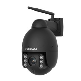 Foscam SD4 4MP Dual-Band WiFi PTZ Outdoor Camera
