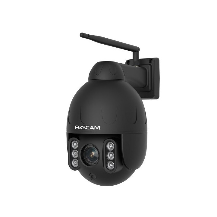Foscam SD4 4MP Dual-Band WiFi PTZ buitencamera
