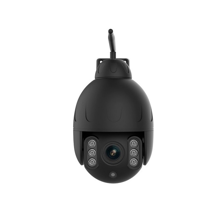 Foscam SD4 4MP Dual-Band WiFi PTZ Outdoor Camera — image 2