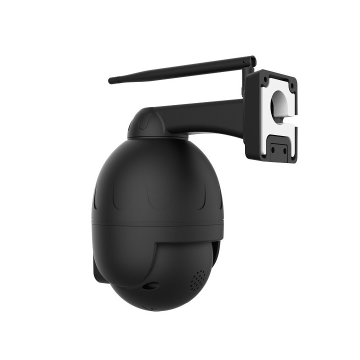 Foscam SD4 4MP Dual-Band WiFi PTZ Outdoor Camera — image 4