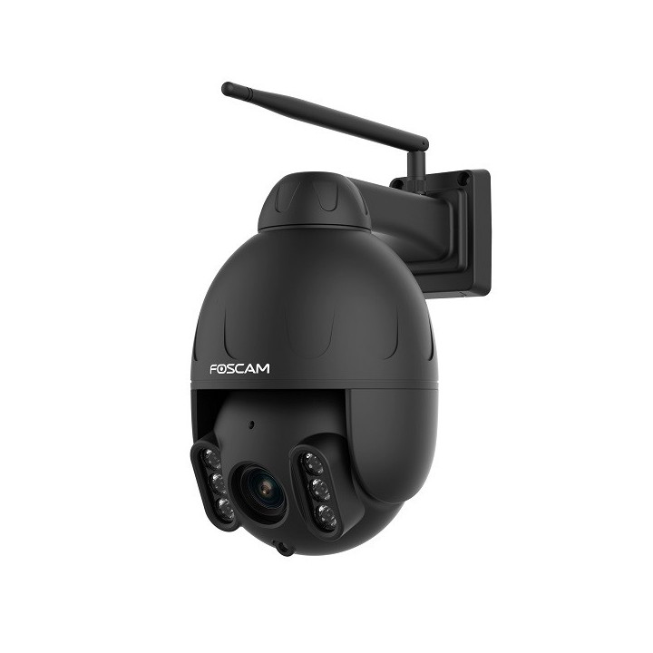 Foscam SD4 4MP Dual-Band WiFi PTZ Outdoor Camera — image 5