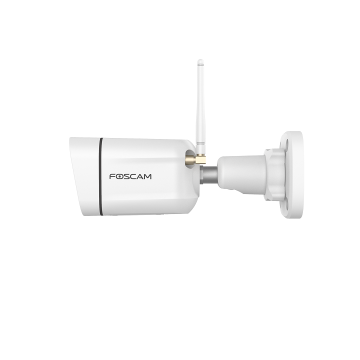 Foscam V5P 3K/5MP Dual-band WiFi buiten beveiligingscamera met geluid- en lichtalarm — afbeelding 3
