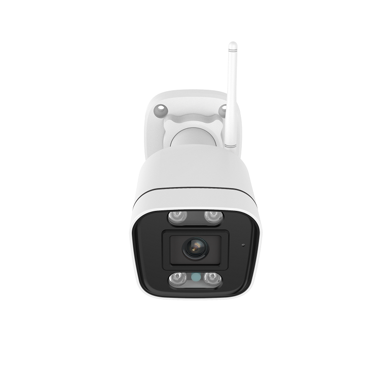 Foscam V5P 3K/5MP Dual-band WiFi buiten beveiligingscamera met geluid- en lichtalarm — afbeelding 5