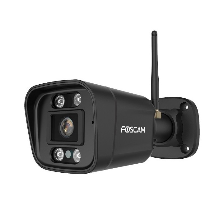 Foscam V5P 3K/5MP Dual-band WiFi outdoor security camera with sound and light alarm