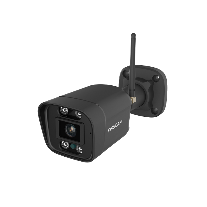 Caméra de sécurité extérieure Foscam V5P 3K/5MP WiFi Dual-band avec alarme sonore et lumineuse — image 3