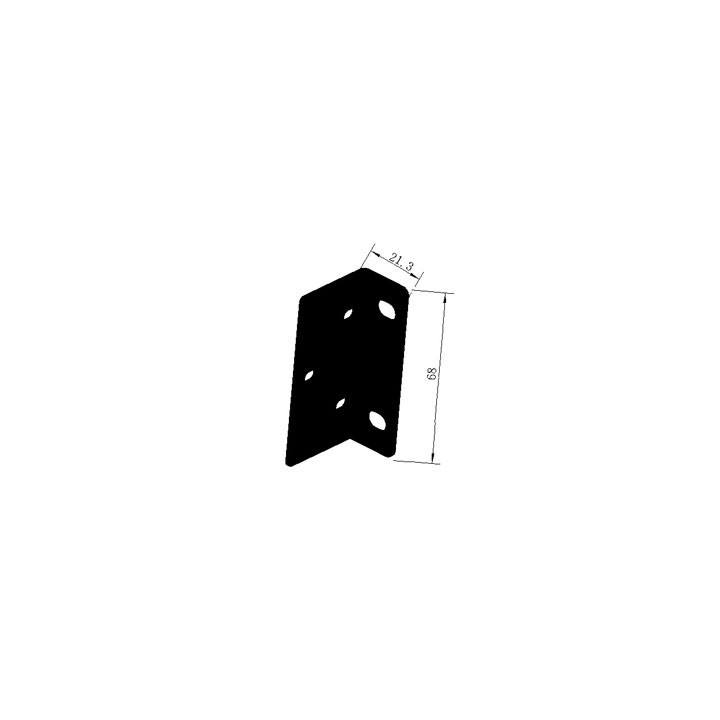 Hikvision DS-77XX Rack Mount Set