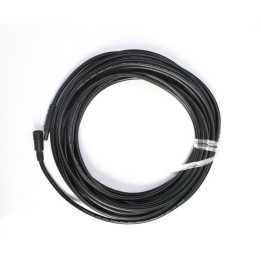 Foscam Stromverlängerungskabel 12 Meter schwarz (5.5 x 2.1mm)