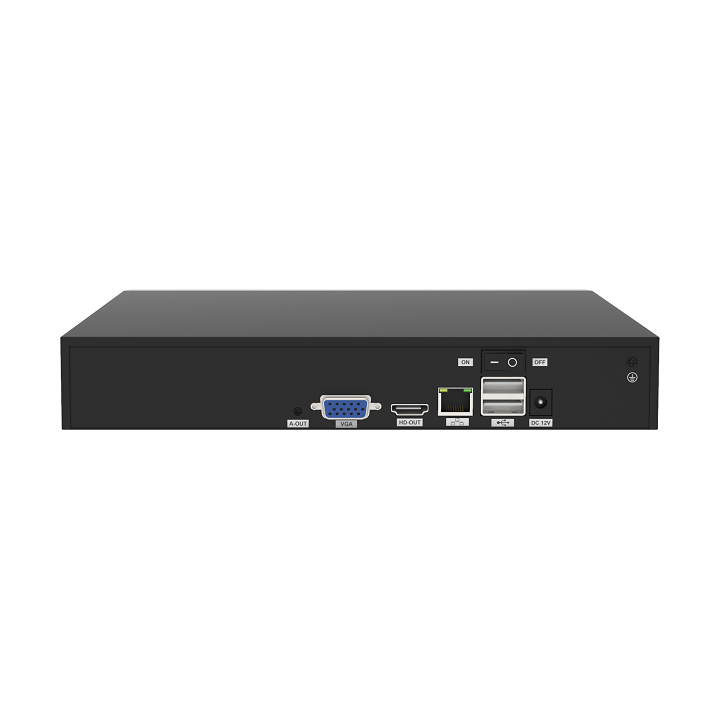 Foscam FNA108H 8-Channel 4K/8MP Network Video Recorder — image 2