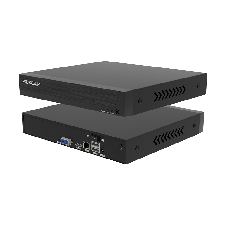 Foscam FNA108H 8-kanaals 4K/8MP Netwerkrecorder — afbeelding 3