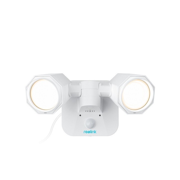 Reolink Floodlight WiFi, bewegings-geactiveerde beveiligingsschijnwerper