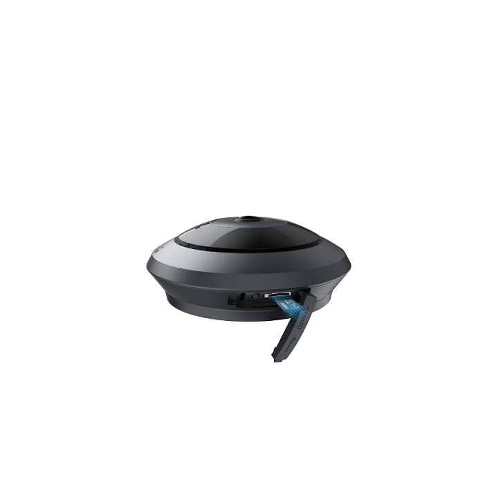 Reolink Fisheye PoE 6MP caméra intérieure avec vue panoramique 360° — image 2
