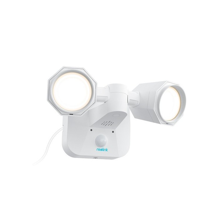 Reolink Floodlight PoE, projecteur de sécurité activé par mouvement