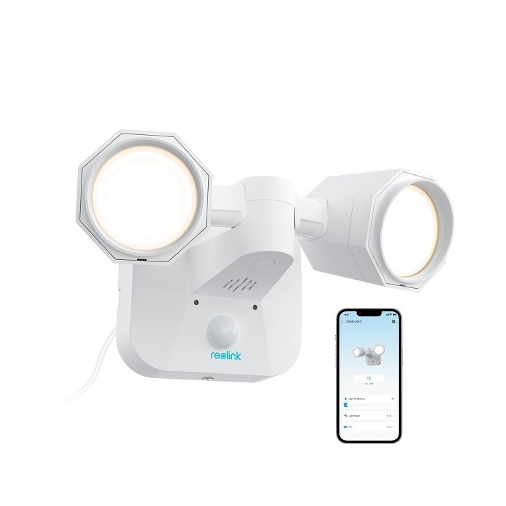 Reolink Floodlight PoE, projecteur de sécurité activé par mouvement — image 2