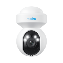 Reolink E1 Outdoor Pro, caméra WiFi PTZ 4K/8MP Dual-Band intelligente avec suivi auto