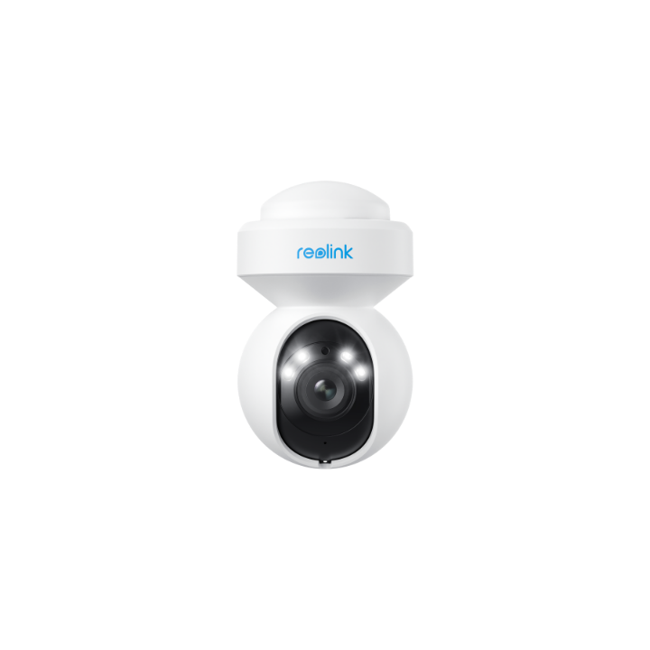 Reolink E1 Outdoor Pro, caméra WiFi PTZ 4K/8MP Dual-Band intelligente avec suivi auto