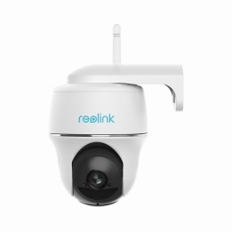 Reolink Argus PT, 5MP Dual-Band Pan/Tilt caméra de sécurité avec batterie rechargeable