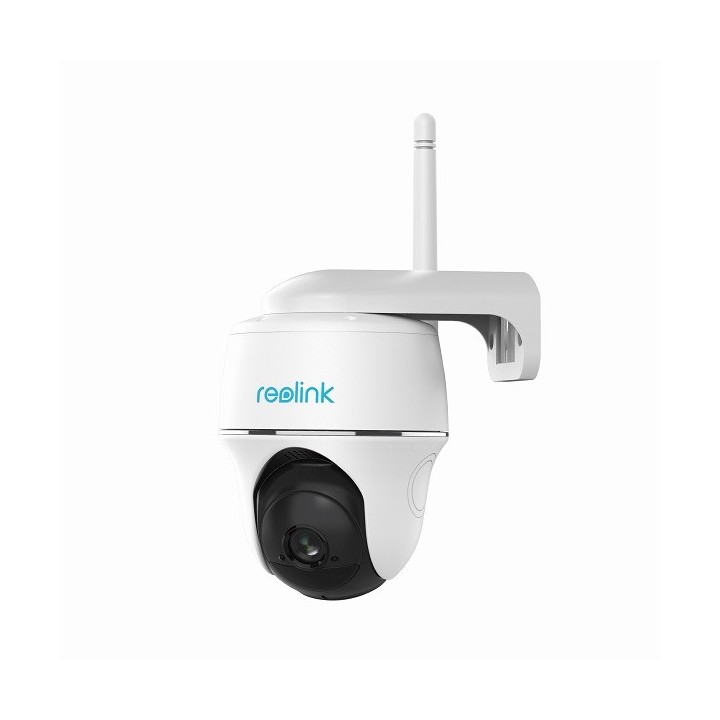 Reolink Argus PT, 5MP Dual-Band Pan/Tilt security camera with rechargeable battery — image 2