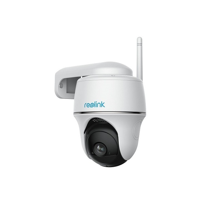 Reolink Argus PT, 5MP Dual-Band Pan/Tilt security camera with rechargeable battery — image 3