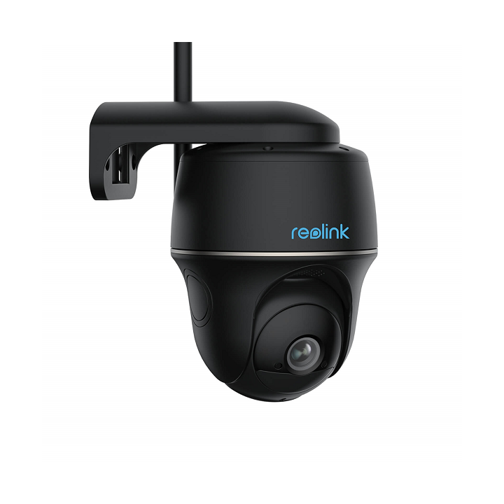 Reolink Argus PT, 5MP Dual-Band Pan/Tilt caméra de sécurité avec batterie rechargeable