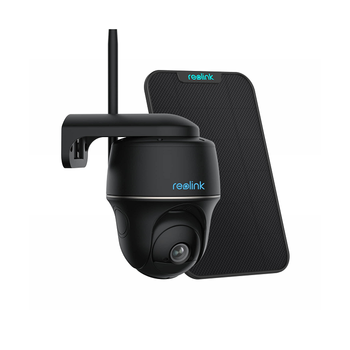 Reolink Argus PT, 5MP Dual-Band Pan/Tilt Sicherheitskamera mit wiederaufladbarem Akku — Bild 2