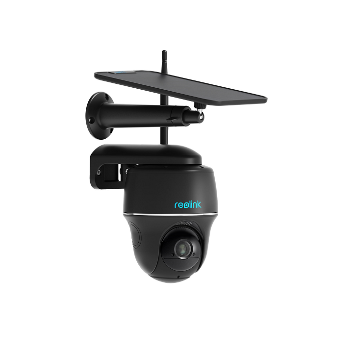 Reolink Argus PT, 5MP Dual-Band Pan/Tilt security camera with rechargeable battery — image 3