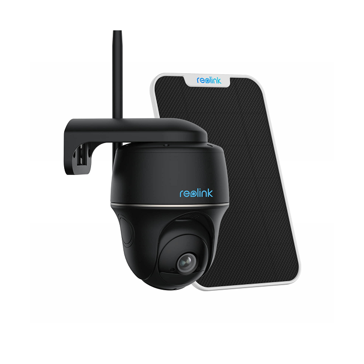 Reolink Argus PT, 5MP Dual-Band Pan/Tilt caméra de sécurité avec batterie rechargeable — image 4