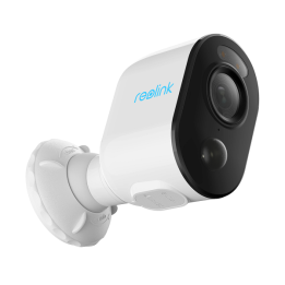Reolink Argus 3 Pro, caméra sans fil intelligente 5MP avec projecteur