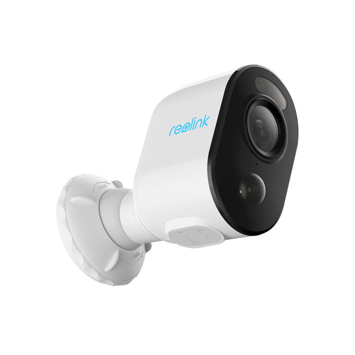 Reolink Argus 3 Pro, intelligente 5MP drahtlose Kamera mit Scheinwerfer