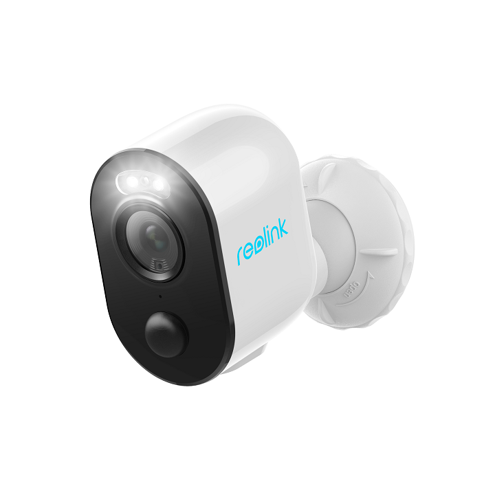 Reolink Argus 3 Pro, caméra sans fil intelligente 5MP avec projecteur — image 2