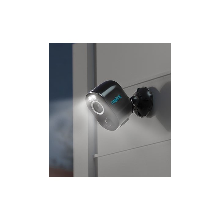 Reolink Argus 3 Pro, caméra de sécurité sans fil intelligente 5MP avec projecteur — image 3