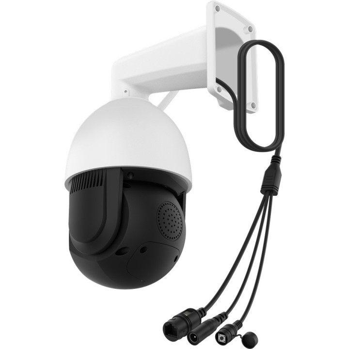 Foscam SD4H 2K/4MP Dual-Band WiFi PTZ Kamera — Bild 3