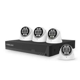 Foscam PoE Kit FN9108E-T4-2T