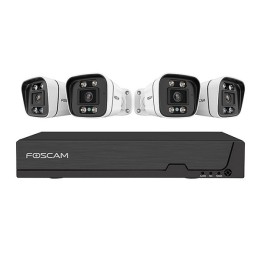 Foscam PoE Kit FNA108E-B4-2T