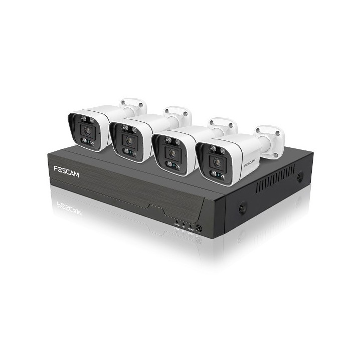Foscam PoE Kit FNA108E-B4-2T — image 2