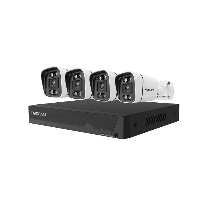 Foscam PoE Kit FNA108E-B4-2T — image 3