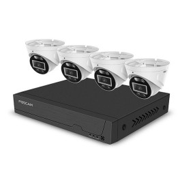 Foscam PoE Kit FNA108E-T4-2T