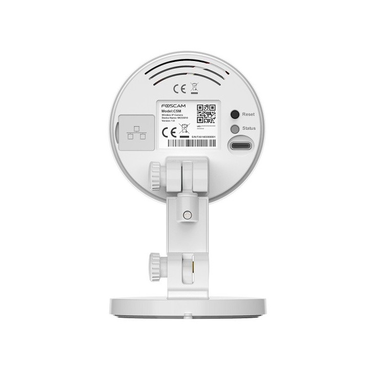 Foscam C5M 3K/5MP Dual-Band WiFi IP camera binnen — afbeelding 3