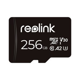 Reolink Carte micro SD 256GB