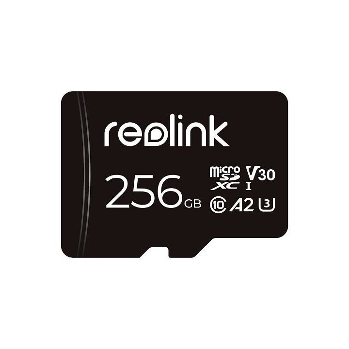 Reolink Micro SD card 256GB