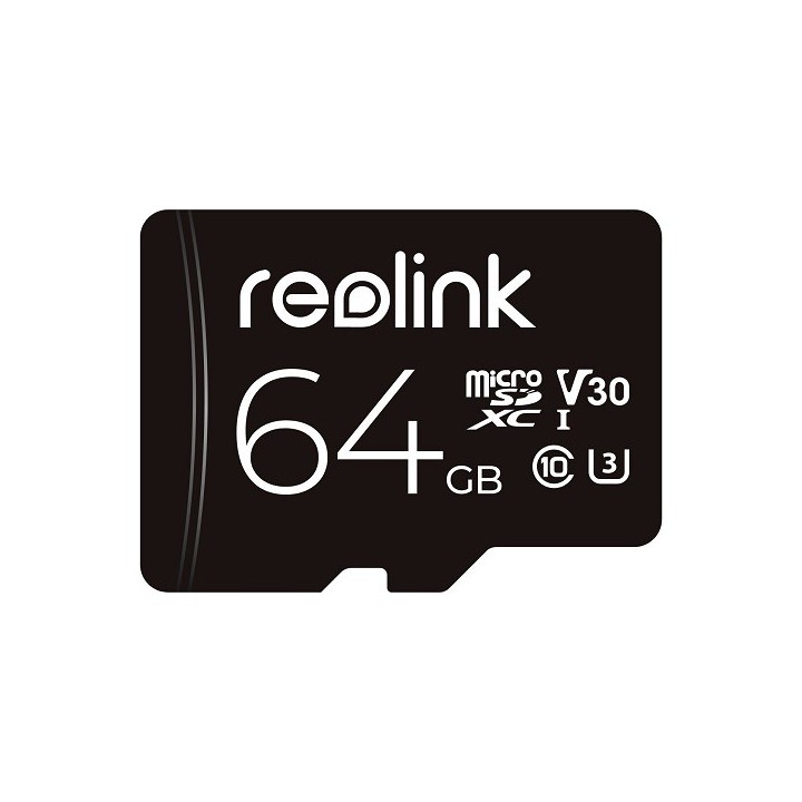 Reolink Carte Micro SD 64GB
