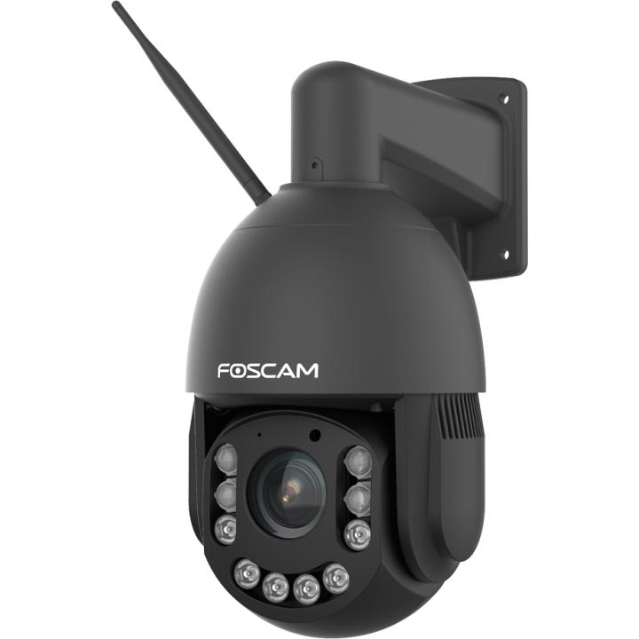 Foscam SD4H 2K/4MP Dual-Band WiFi PTZ camera