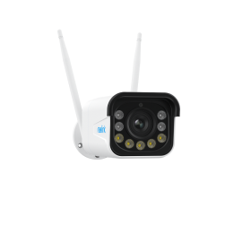 Reolink W430, 4K UHD Dual-Band WiFi Überwachungskamera mit Farbnachtsicht