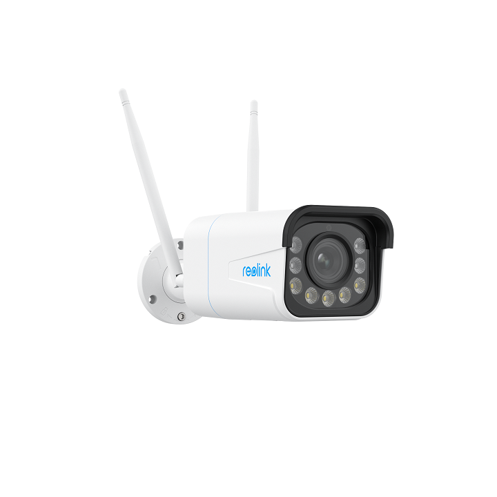 Reolink W430, 4K UHD Dual-Band WiFi security camera with color night vision — image 2