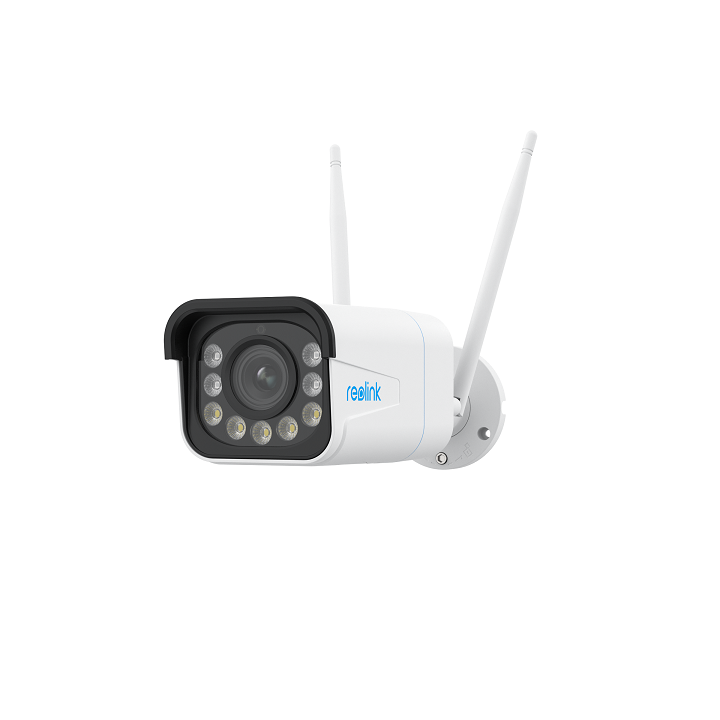Reolink W430, caméra de sécurité WiFi 4K UHD Dual-Band avec vision nocturne couleur — image 3