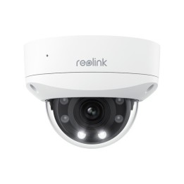 Reolink P437, 4K/8MP vandal-resistant PoE camera with 5x optical zoom