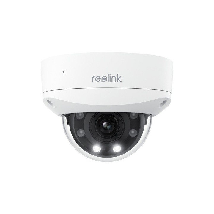 Reolink P437, 4K/8MP vandal-resistant PoE camera with 5x optical zoom